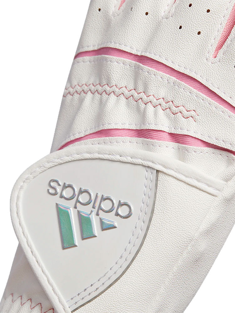 Adidas L&C Womens Golf Glove Pair pink GolfBox